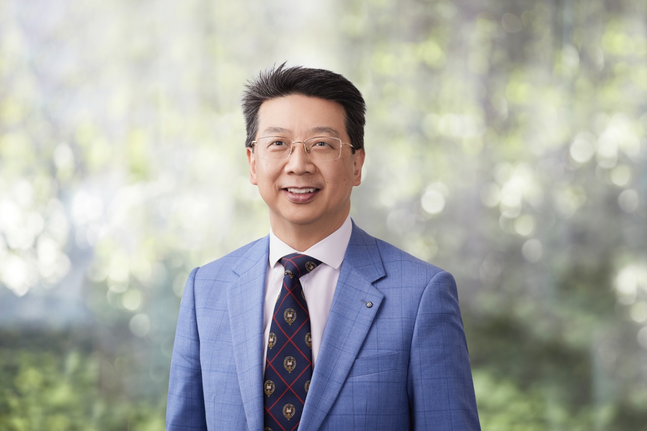 Associate Professor Raphael Hau
