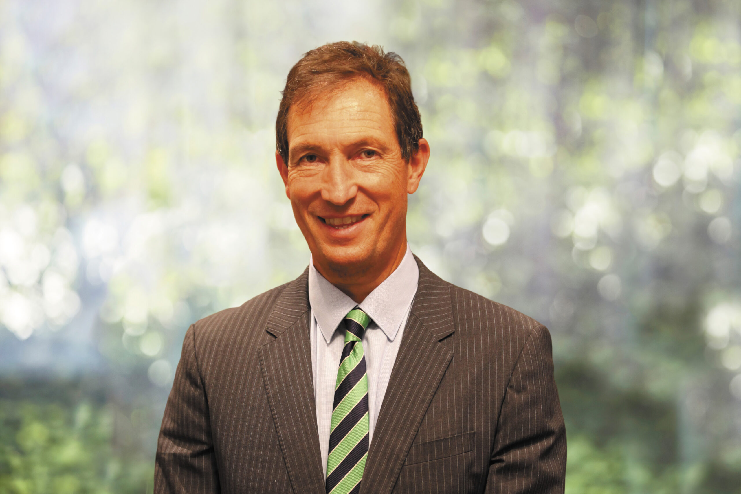Associate Professor Andrew Taylor