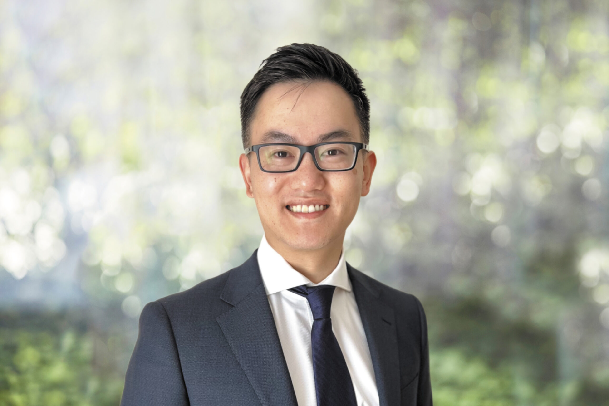 Dr William Chung