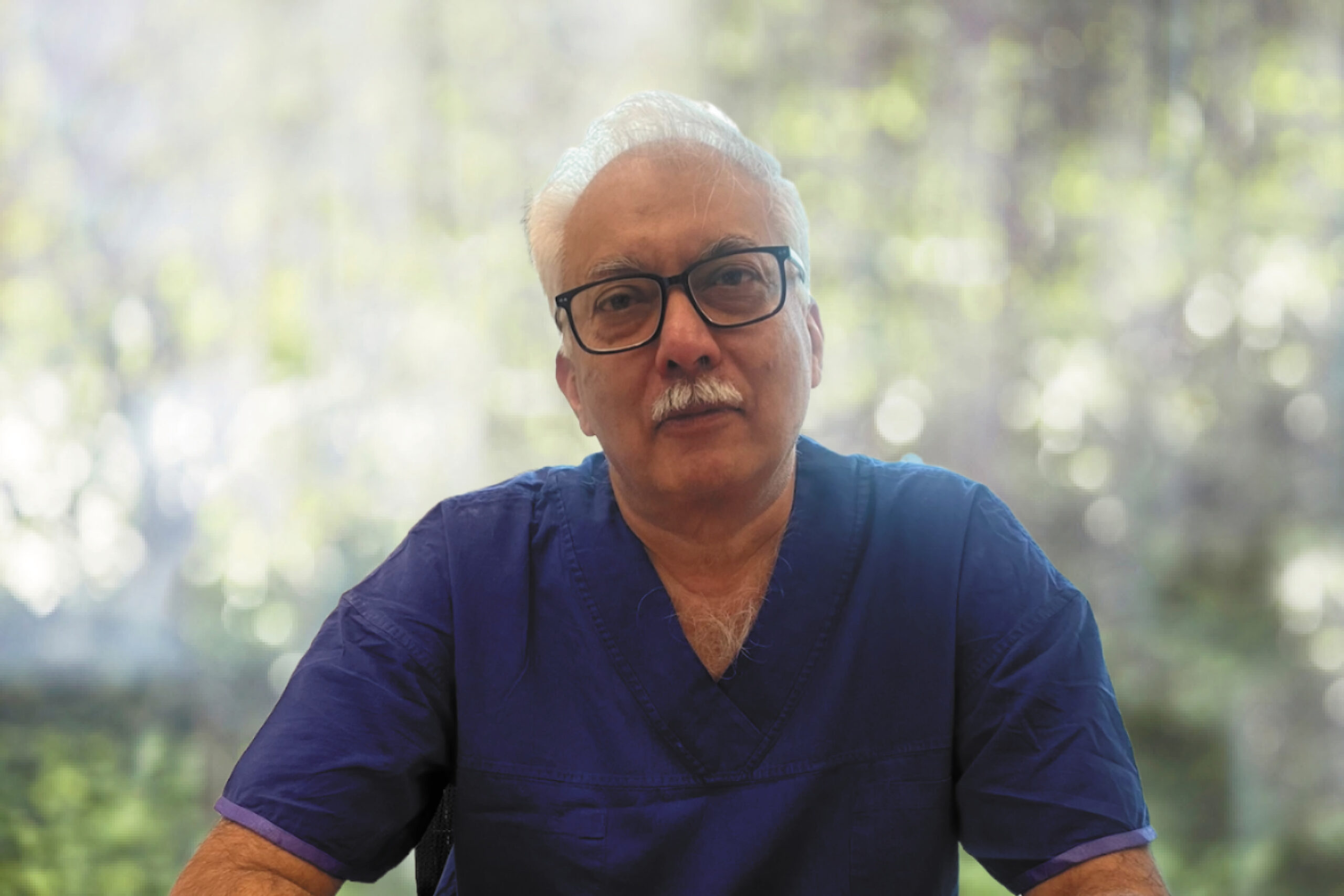 Mr Akhtar Sayed-Hassen