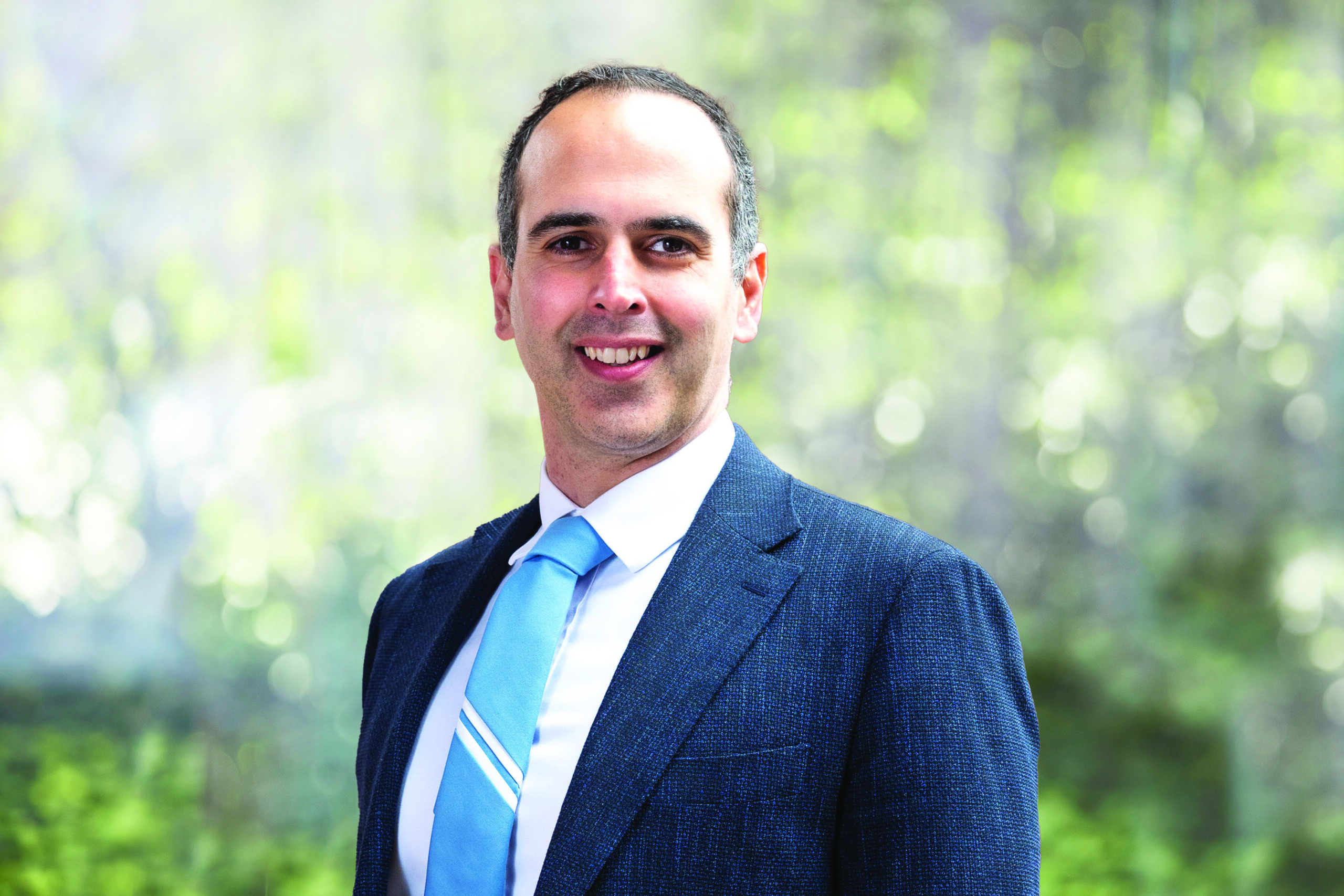 Associate Professor Sina Babazadeh