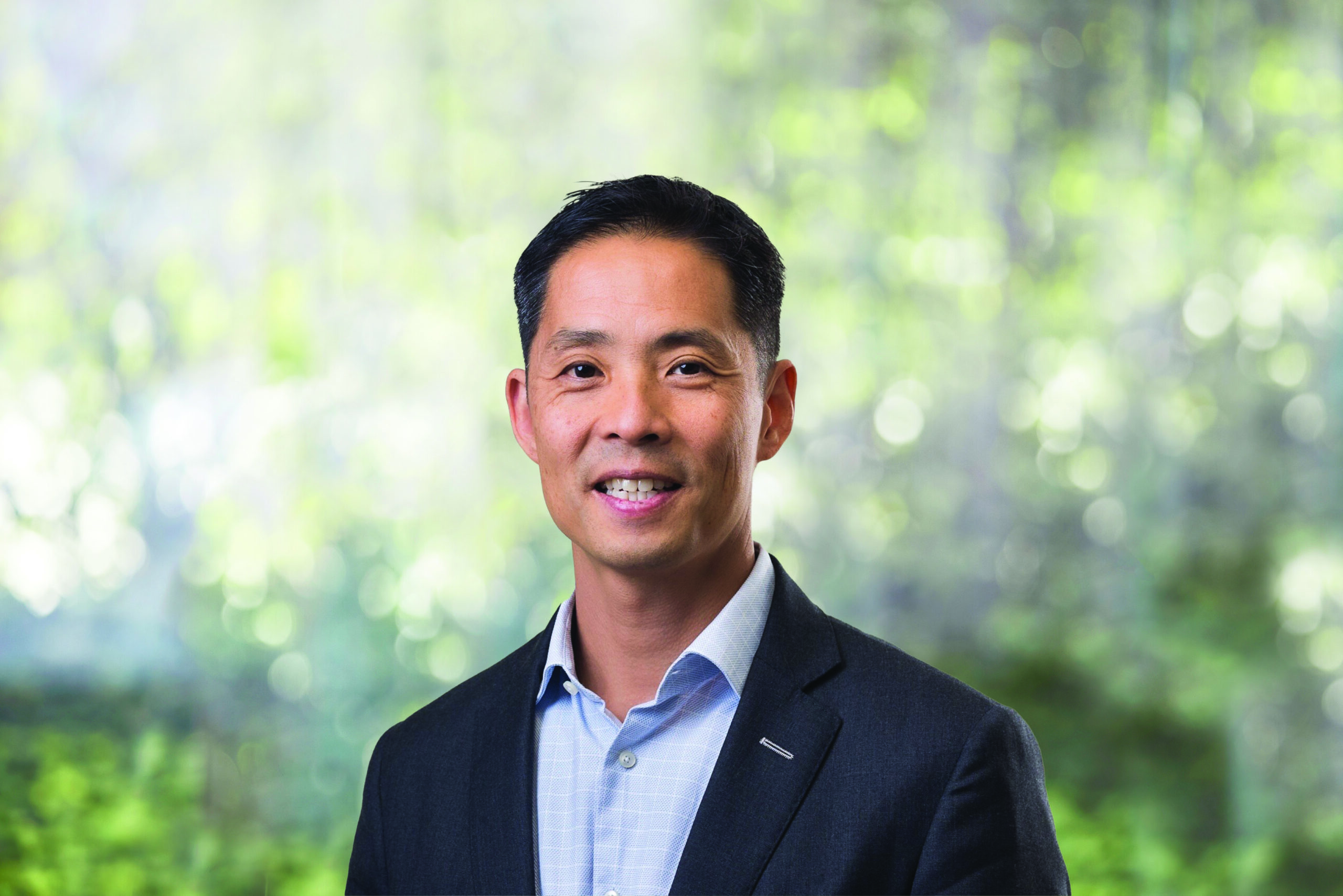 Associate Professor Michael Hii