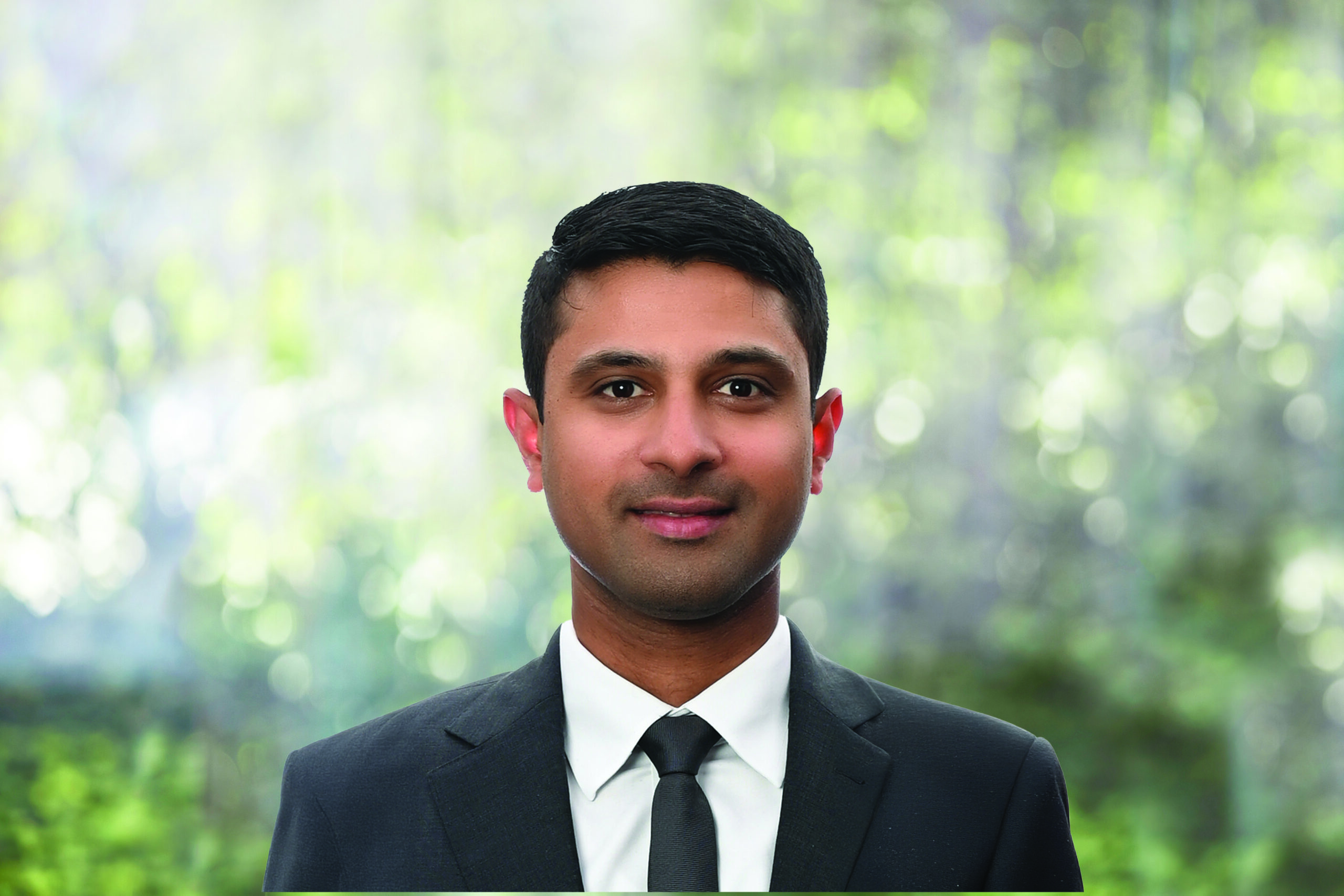 Associate Professor Ashish Srinivasan