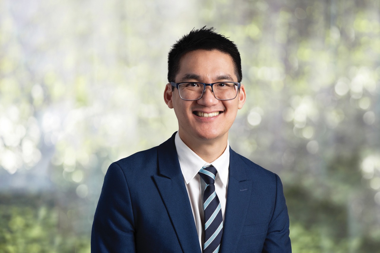 Dr Chris Li Wai Suen