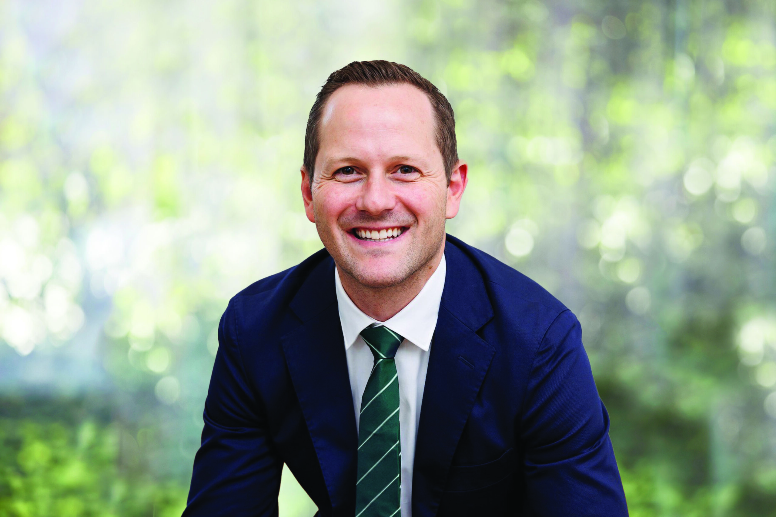 Dr Kade Collins