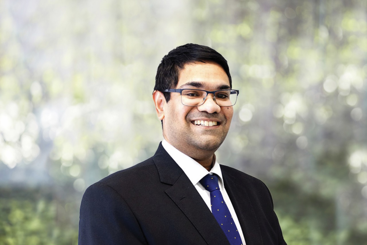 Associate Professor Surein Arulananda