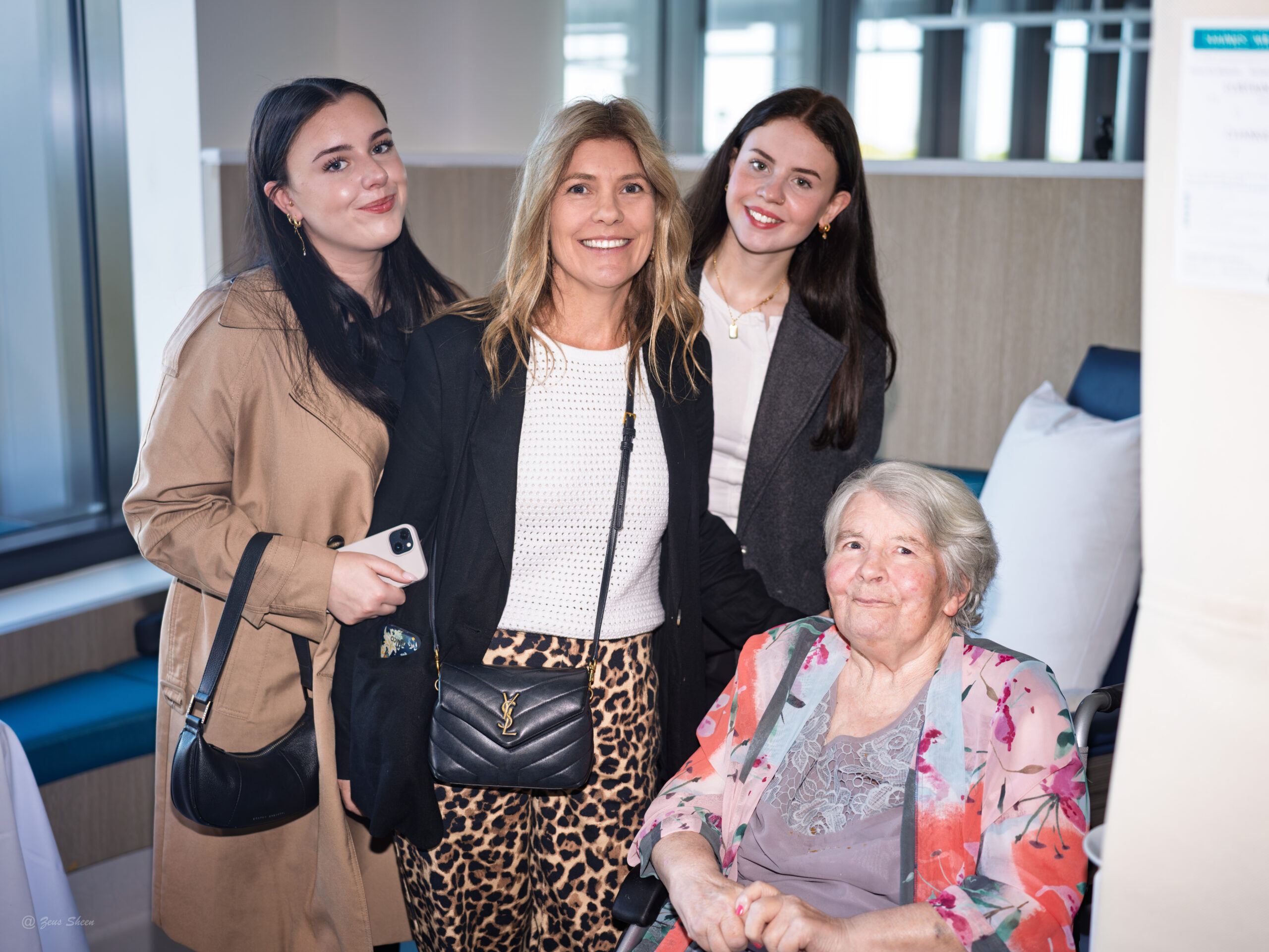 Connect. The heart of Adeney Private-our patients and staff