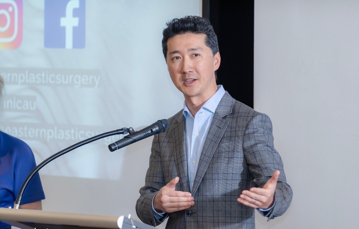 Partnering with the Adeney GP and healthcare Community.