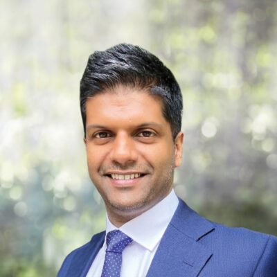 Mr Ruban Ambikaipalan