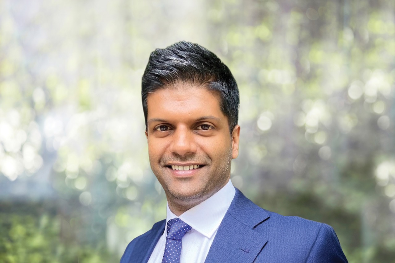 Mr Ruban Ambikaipalan